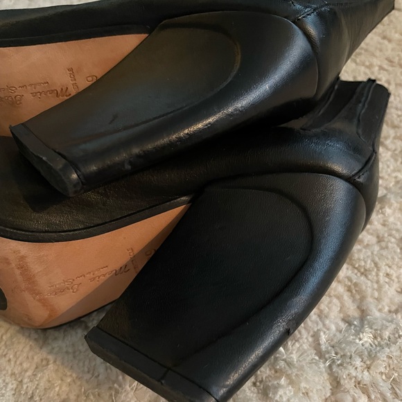 🛒 LAST CALL‼️ Maria Broton Tobillo Booties - Picture 6 of 6